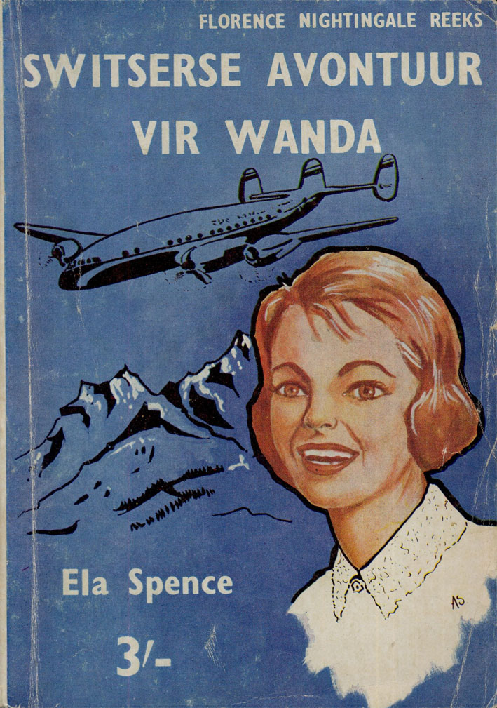 Switserse avontuur vir Wanda